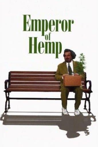 Movie poster for Emperor of Hemp