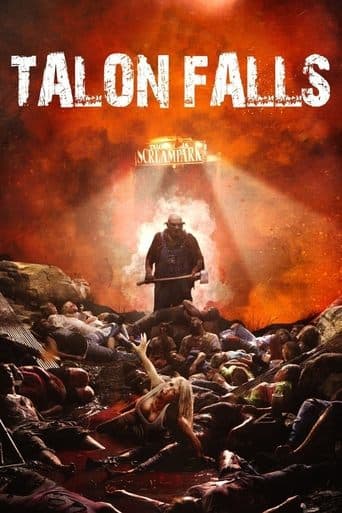 Movie poster for Talon Falls