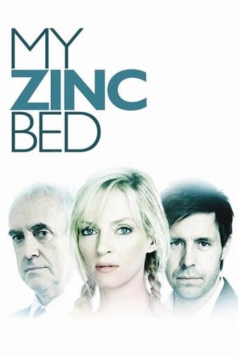 Movie poster for My Zinc Bed