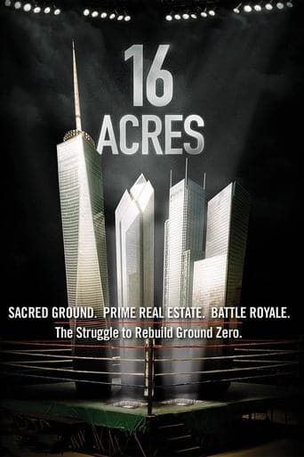 Movie poster for 16 Acres
