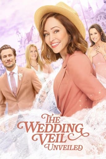 Movie poster for The Wedding Veil Unveiled