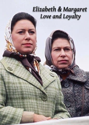 Movie poster for Elizabeth and Margaret: Love and Loyalty