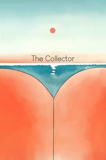 Movie poster for La Collectionneuse