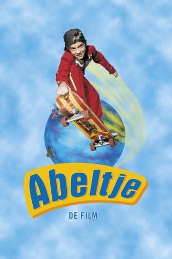 Movie poster for The Flying Liftboy