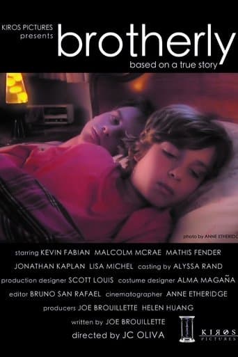 Movie poster for Brotherly