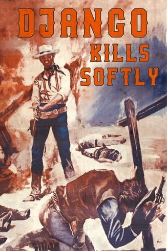 Movie poster for Django Kills Softly