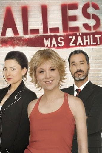 Movie poster for Alles was zählt