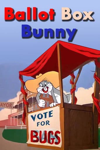 Movie poster for Ballot Box Bunny