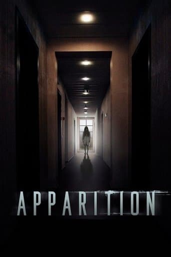 Movie poster for Apparition
