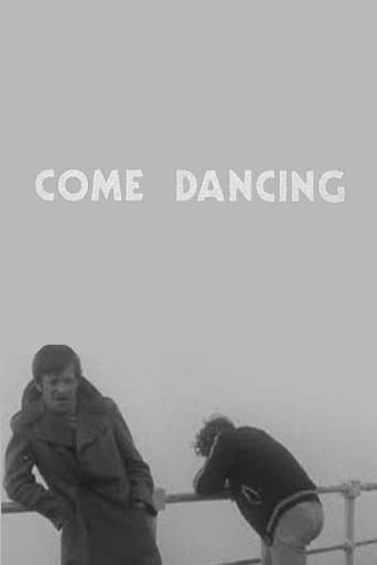 Movie poster for Come Dancing