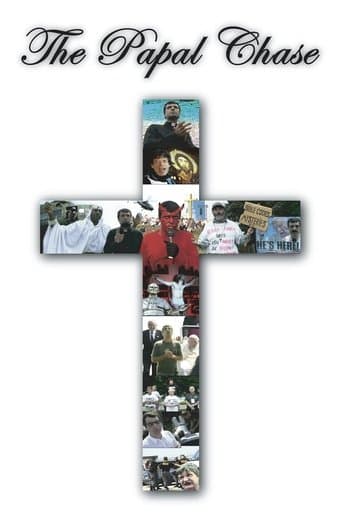 Movie poster for The Papal Chase