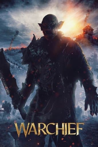 Movie poster for Warchief
