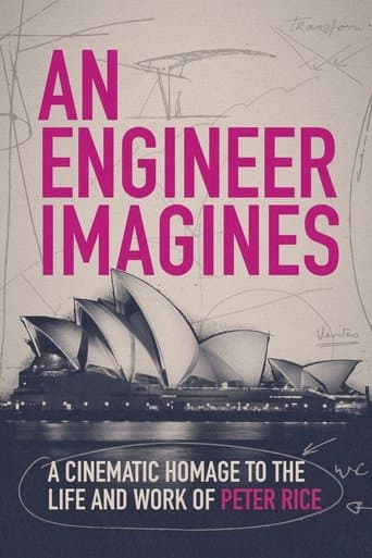 Movie poster for An Engineer Imagines
