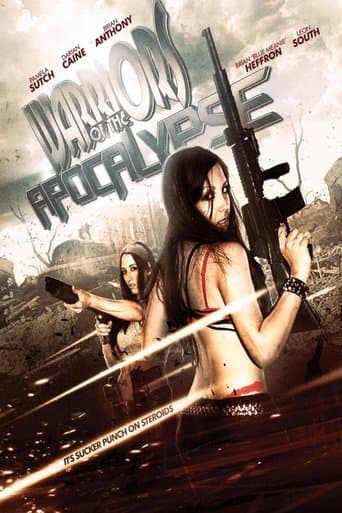 Movie poster for Warriors of the Apocalypse