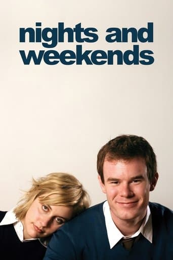 Movie poster for Nights and Weekends