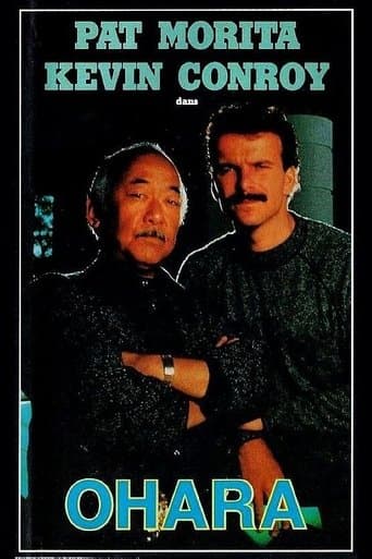 Movie poster for Ohara