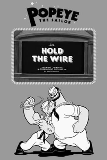 Movie poster for Hold the Wire