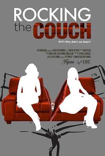 Movie poster for Rocking the Couch