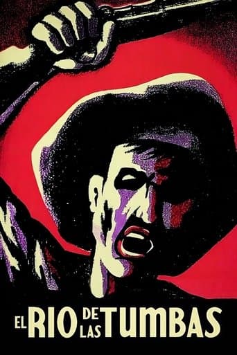 Movie poster for Dead Men's River