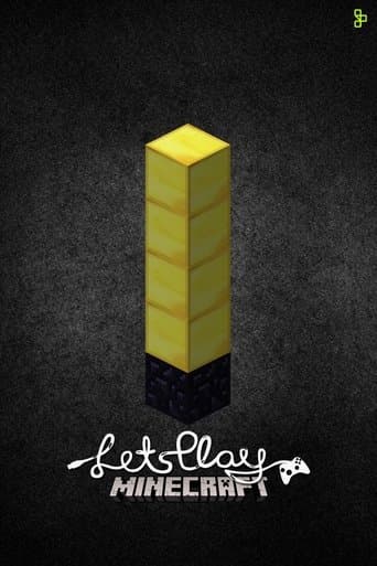 Movie poster for Let's Play Minecraft