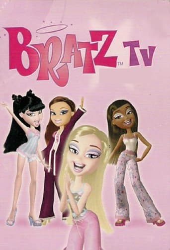 Movie poster for Bratz