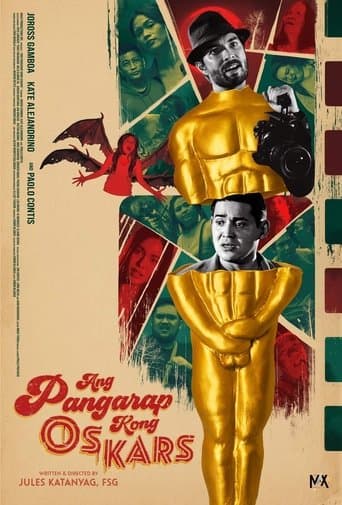Movie poster for The Oskars Fantasy