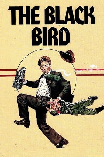 Movie poster for The Black Bird