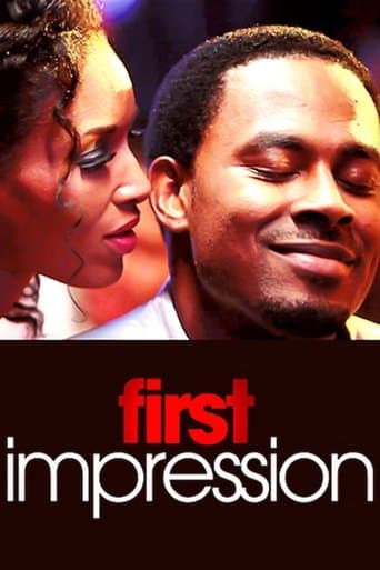 Movie poster for First Impression