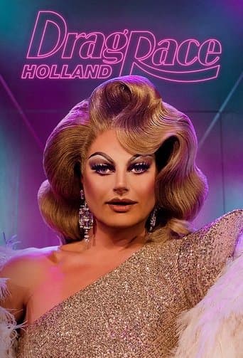 Movie poster for Drag Race Holland