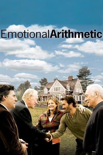 Movie poster for Emotional Arithmetic