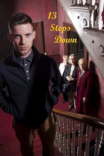 Movie poster for Thirteen Steps Down