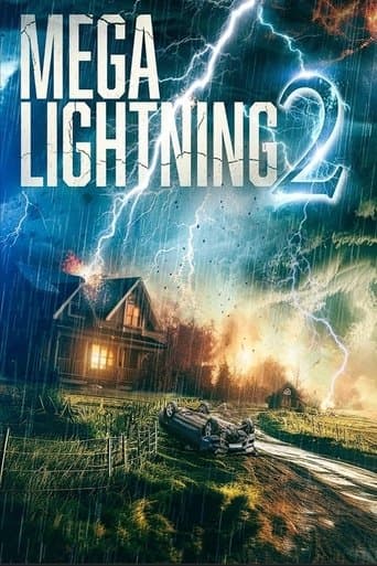 Movie poster for Mega Lightning 2