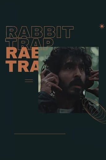 Movie poster for Rabbit Trap