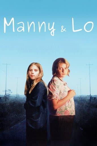 Movie poster for Manny & Lo