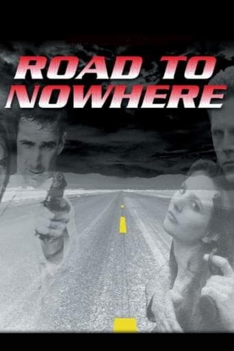 Movie poster for Road to Nowhere