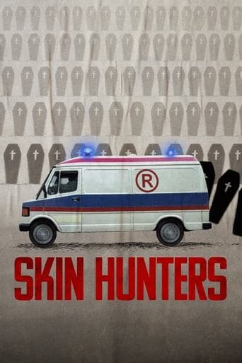 Movie poster for Skin Hunters