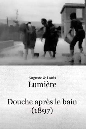 Movie poster for Douche après le bain
