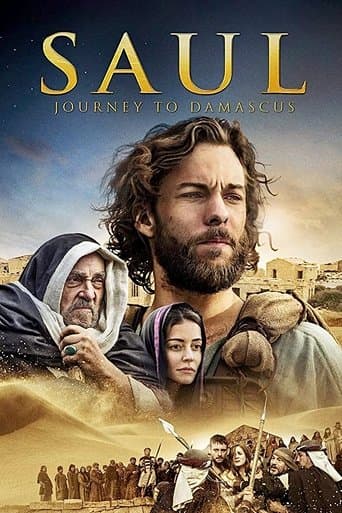 Movie poster for Saul: The Journey to Damascus