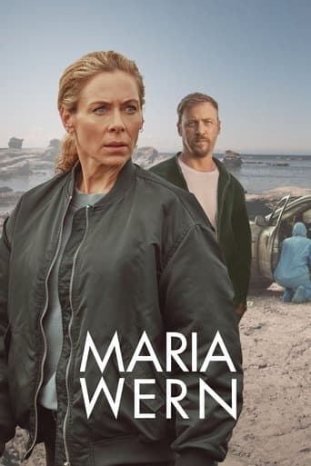 Movie poster for Maria Wern