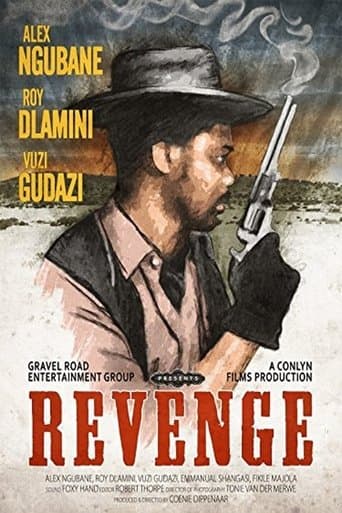 Movie poster for Revenge