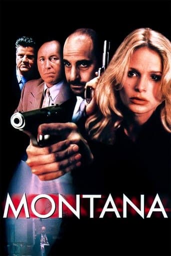 Movie poster for Montana