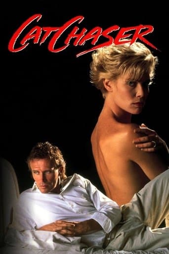 Movie poster for Cat Chaser