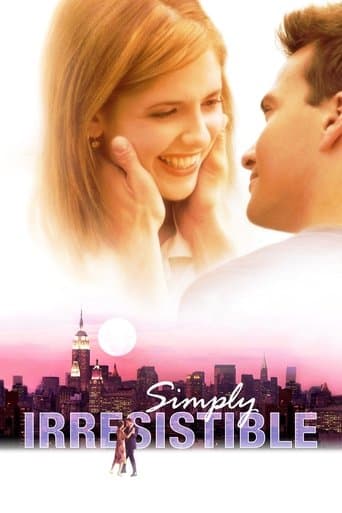 Movie poster for Simply Irresistible