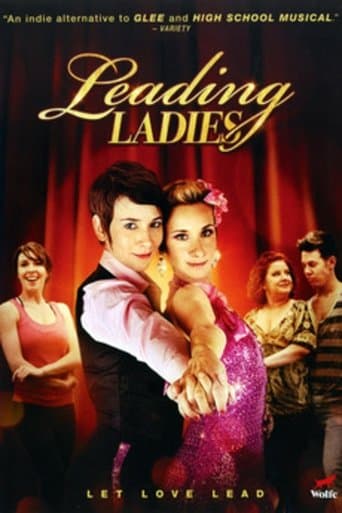 Movie poster for Leading Ladies
