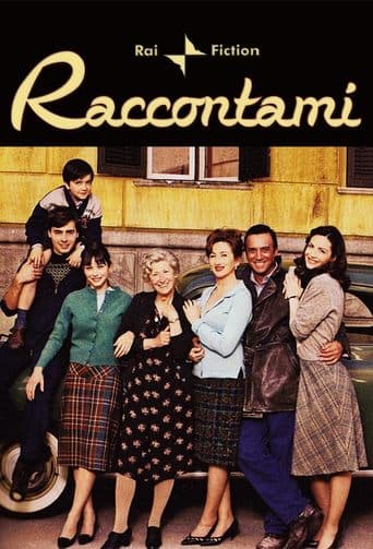 Movie poster for Raccontami