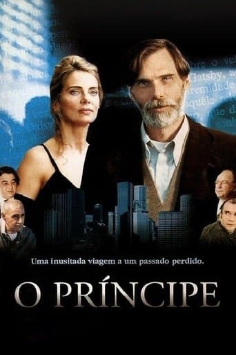 Movie poster for O Príncipe