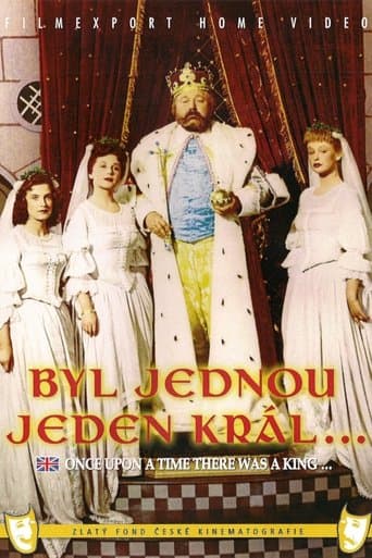 Movie poster for Once Upon a Time, There Was a King...