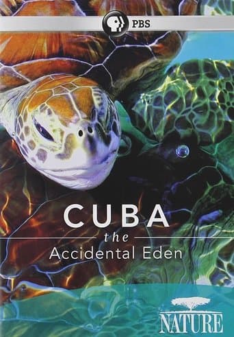 Movie poster for Cuba: The Accidental Eden