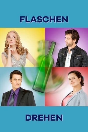 Movie poster for Flaschendrehen