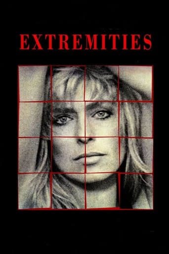 Movie poster for Extremities